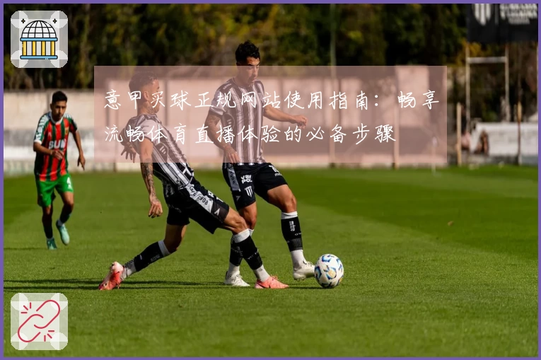 意甲买球正规网站使用指南：畅享流畅体育直播体验的必备步骤