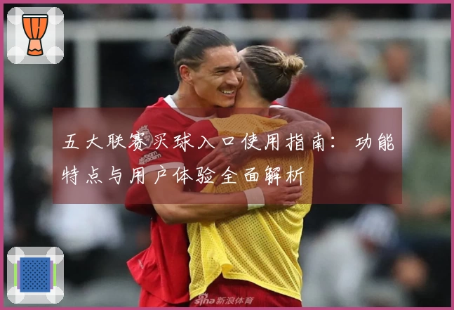 五大联赛买球入口使用指南：功能特点与用户体验全面解析
